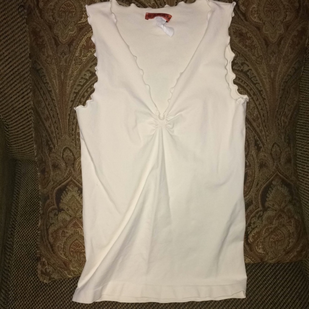 Soft Sleeveless Top